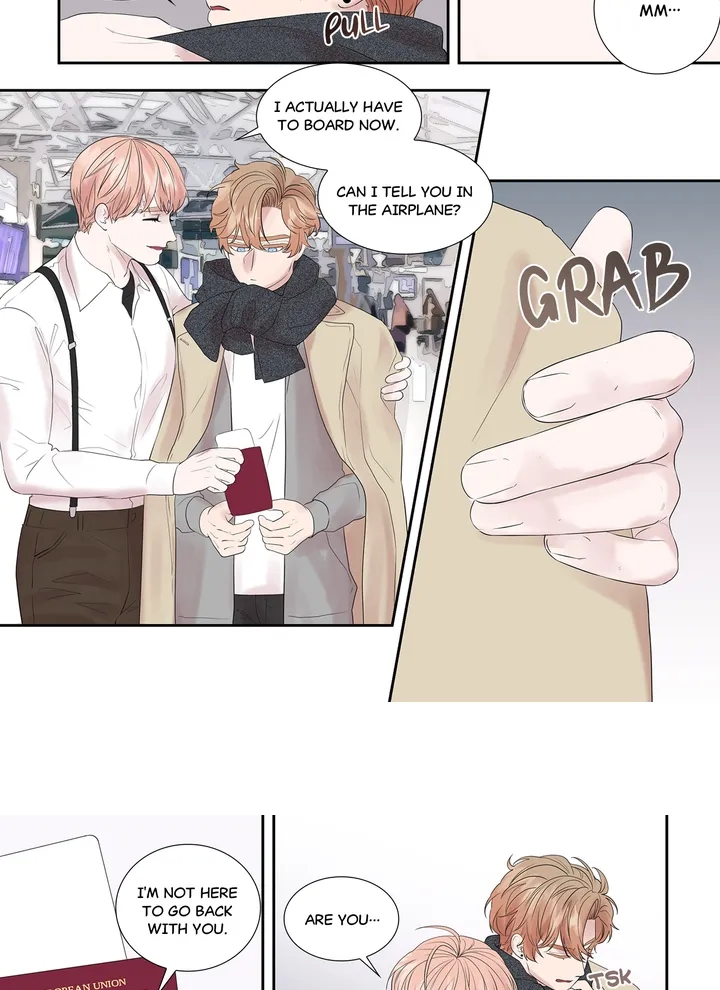 Read To Dominant chapter 24 image 5 on Lezhin
