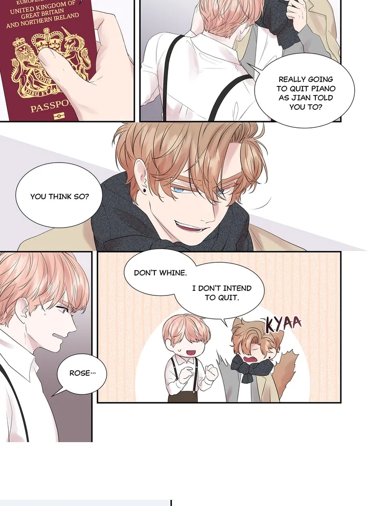 Read To Dominant chapter 24 image 6 on Lezhin