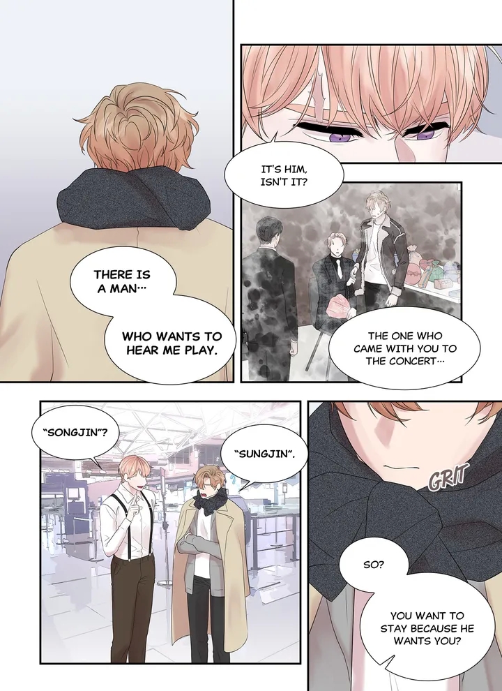 Read To Dominant chapter 24 image 7 on Lezhin