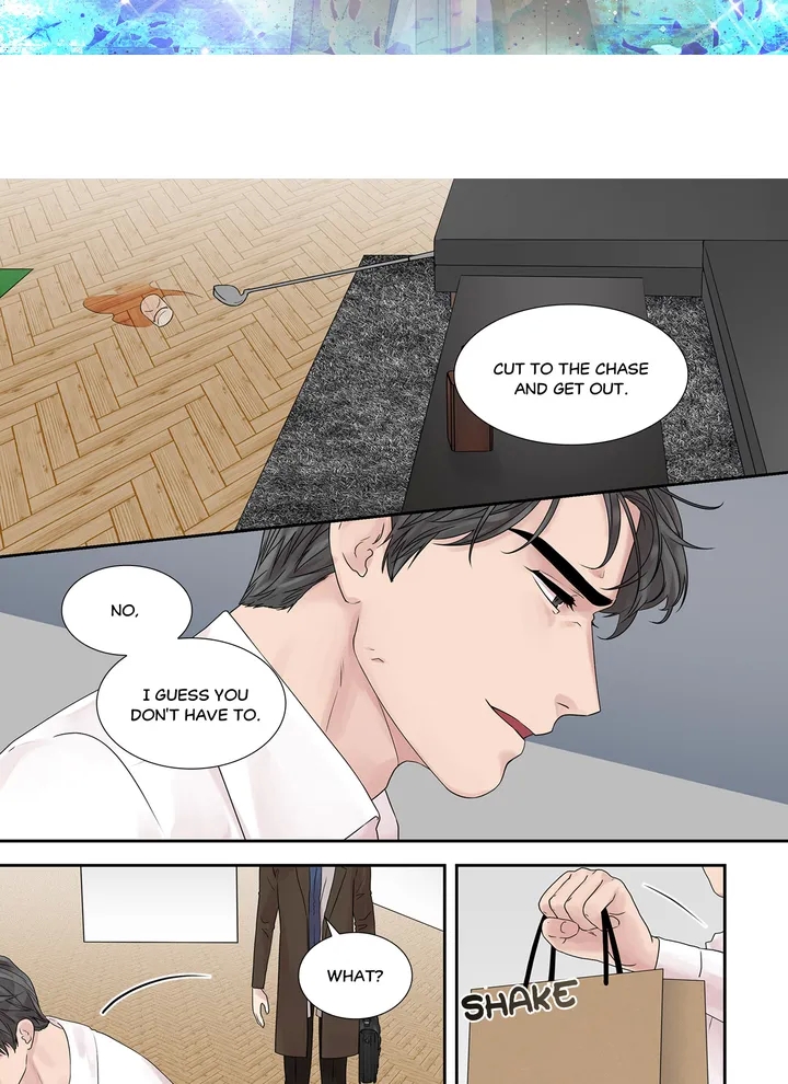 Read To Dominant chapter 25 image 1 on Lezhin