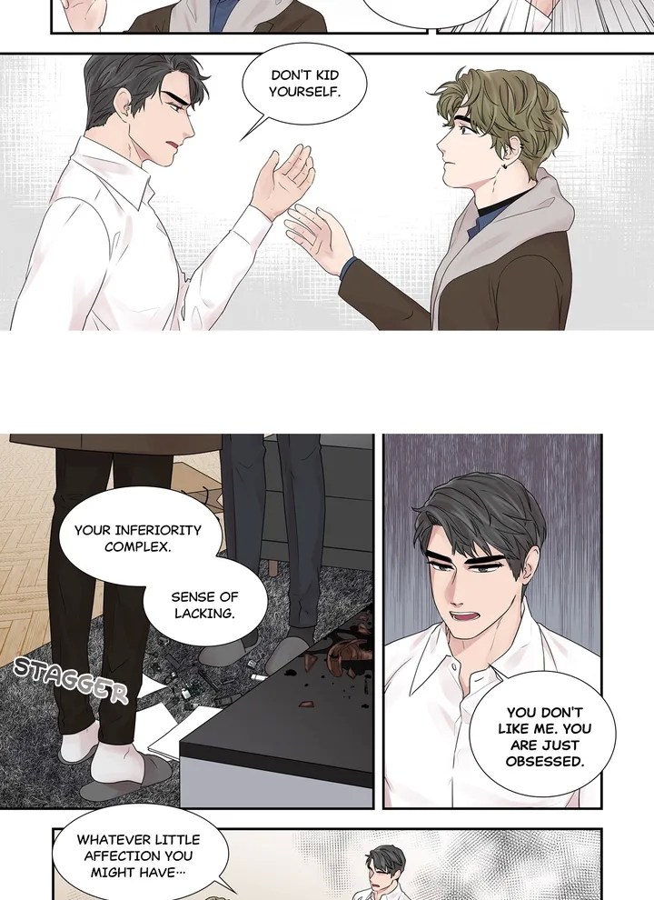 Read To Dominant chapter 25 image 10 on Lezhin