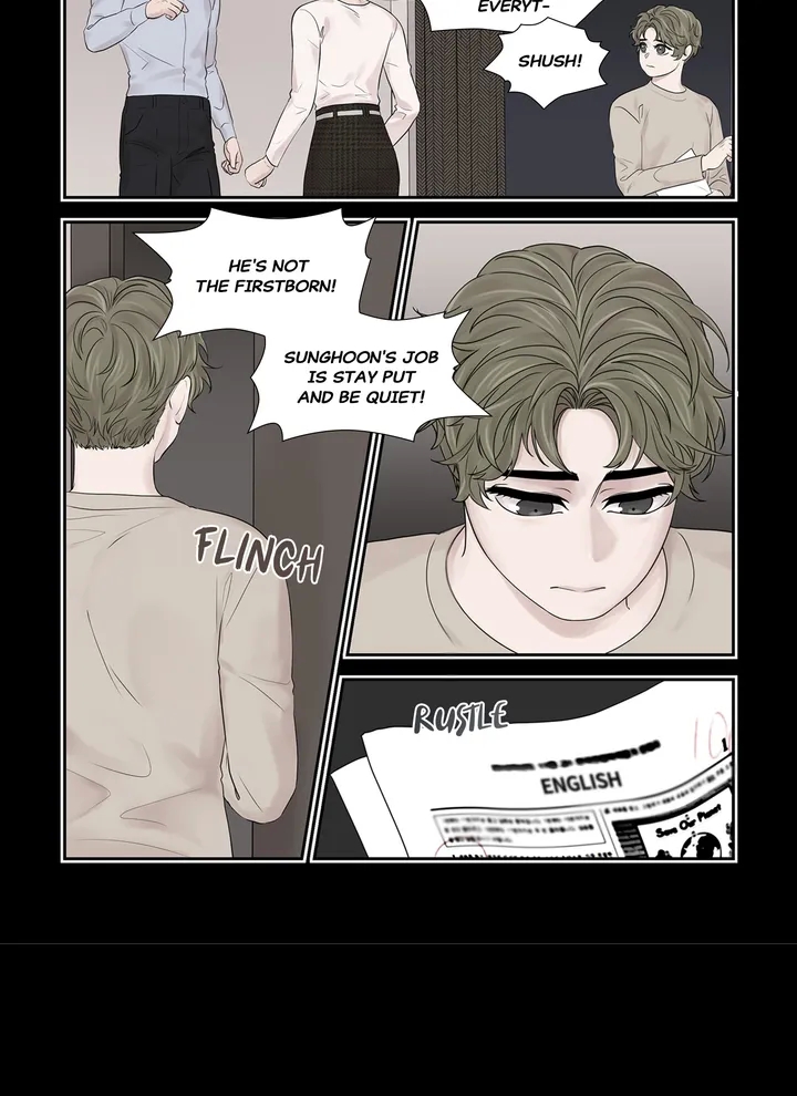 Read To Dominant chapter 25 image 13 on Lezhin