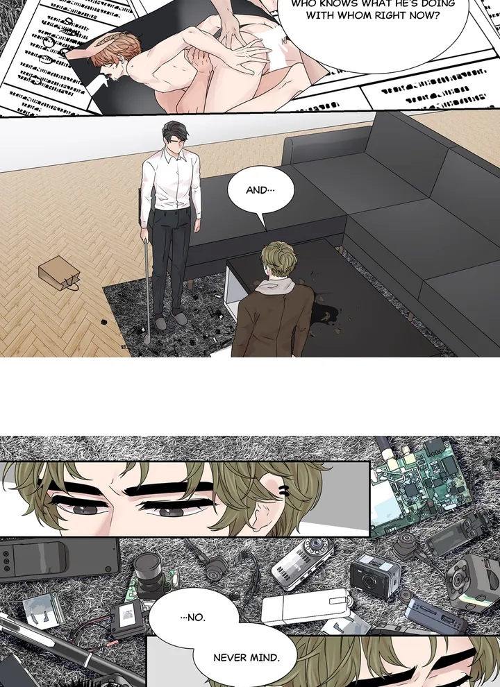 Read To Dominant chapter 25 image 18 on Lezhin