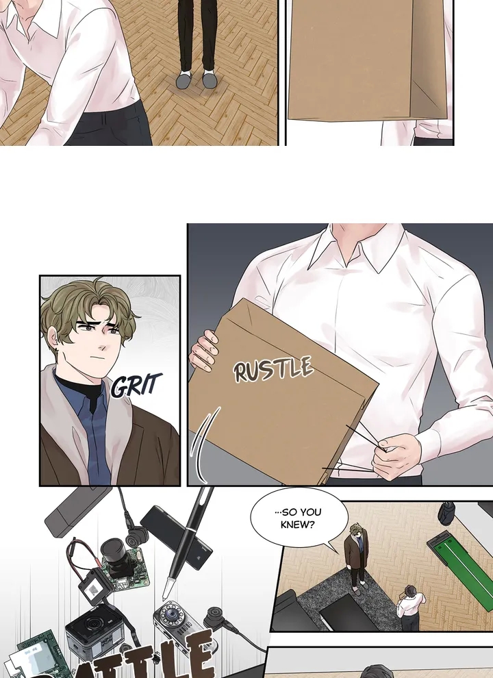Read To Dominant chapter 25 image 2 on Lezhin