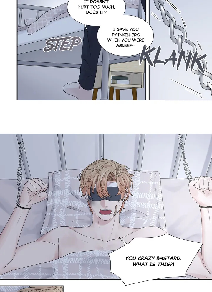 Read To Dominant chapter 25 image 24 on Lezhin