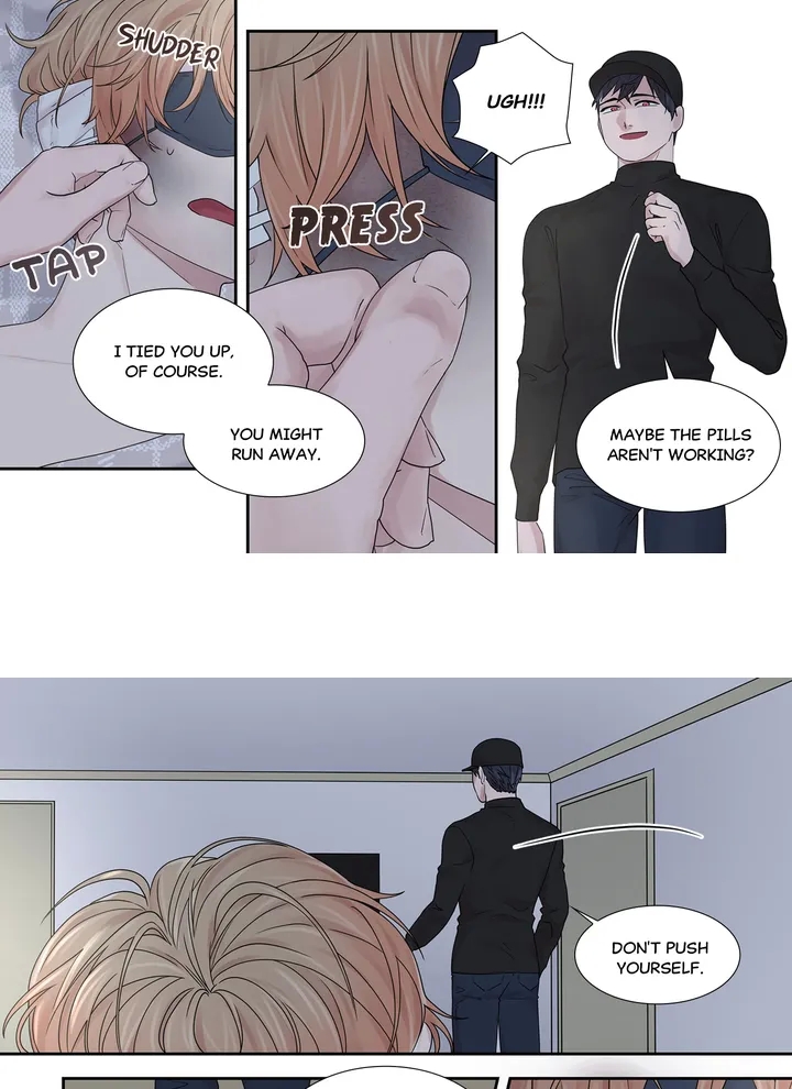 Read To Dominant chapter 25 image 25 on Lezhin