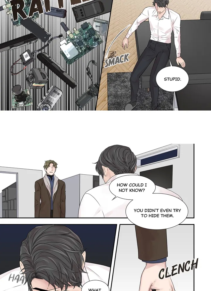 Read To Dominant chapter 25 image 3 on Lezhin