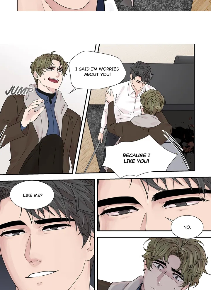 Read To Dominant chapter 25 image 8 on Lezhin