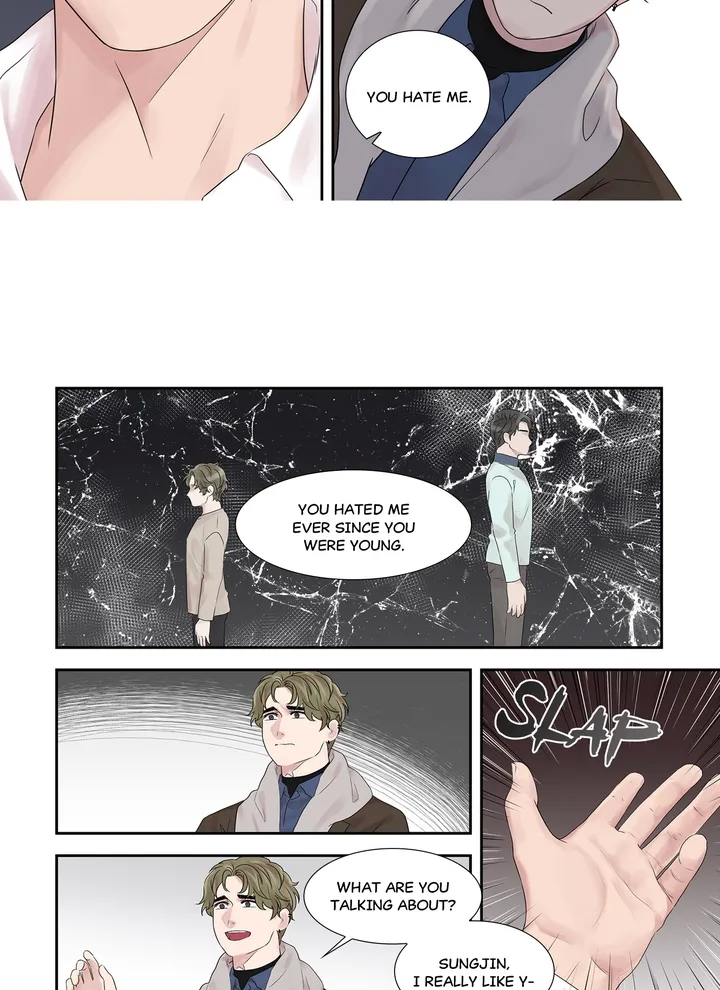 Read To Dominant chapter 25 image 9 on Lezhin