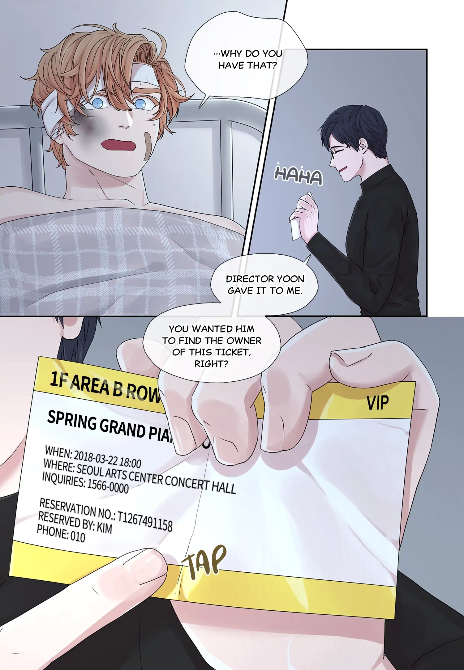 Read To Dominant chapter 26 image 10 on Lezhin
