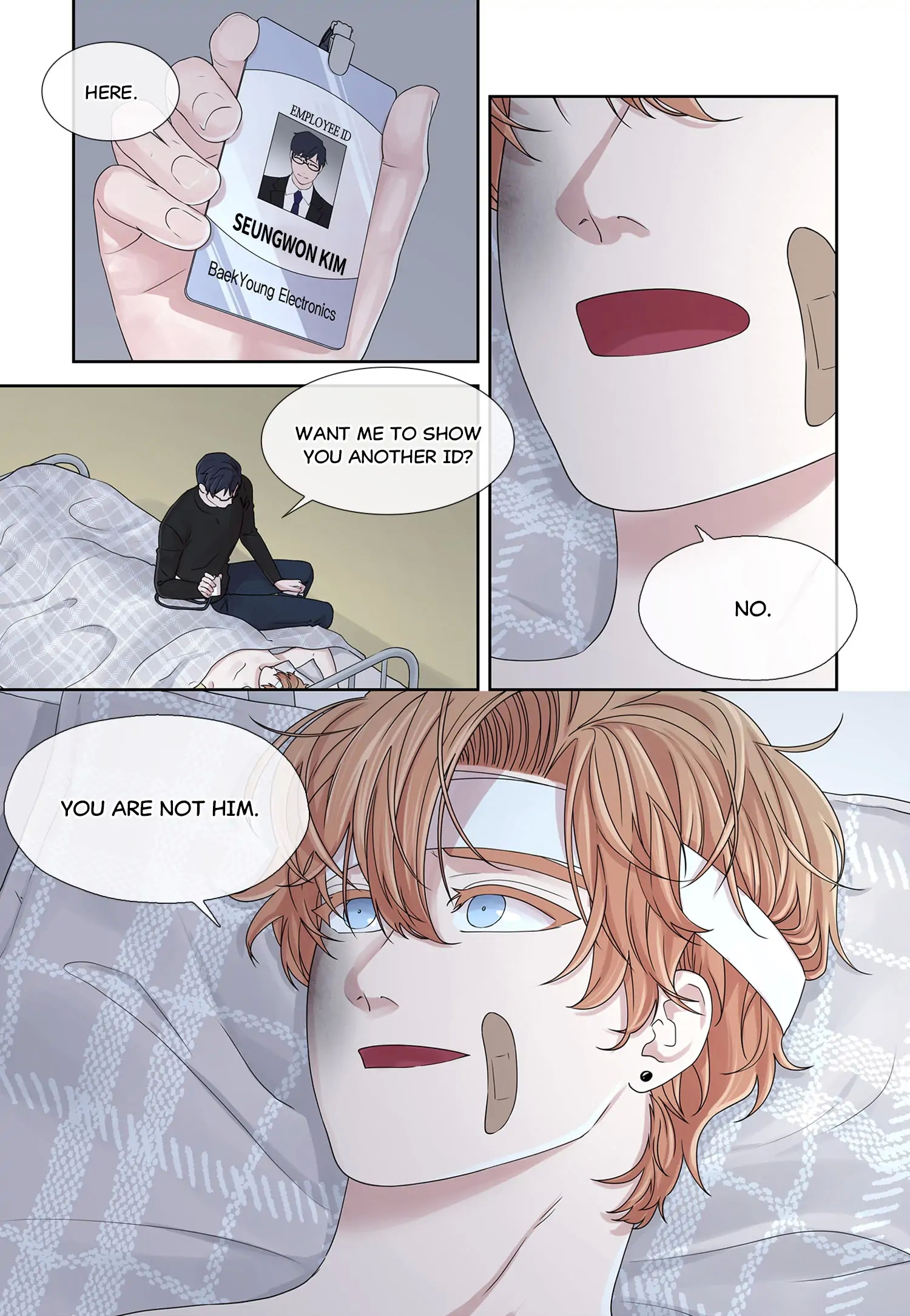 Read To Dominant chapter 26 image 14 on Lezhin