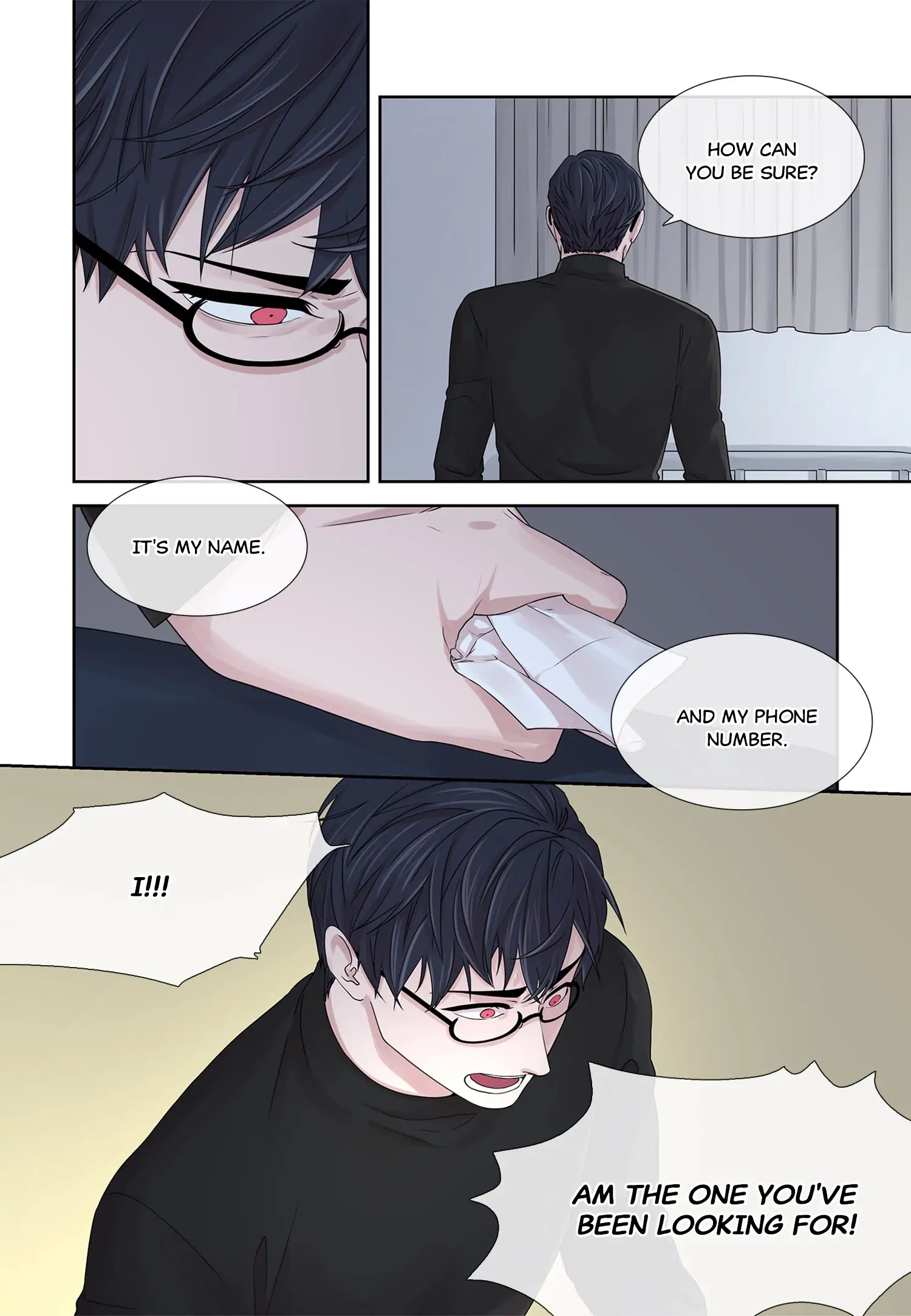 Read To Dominant chapter 26 image 16 on Lezhin