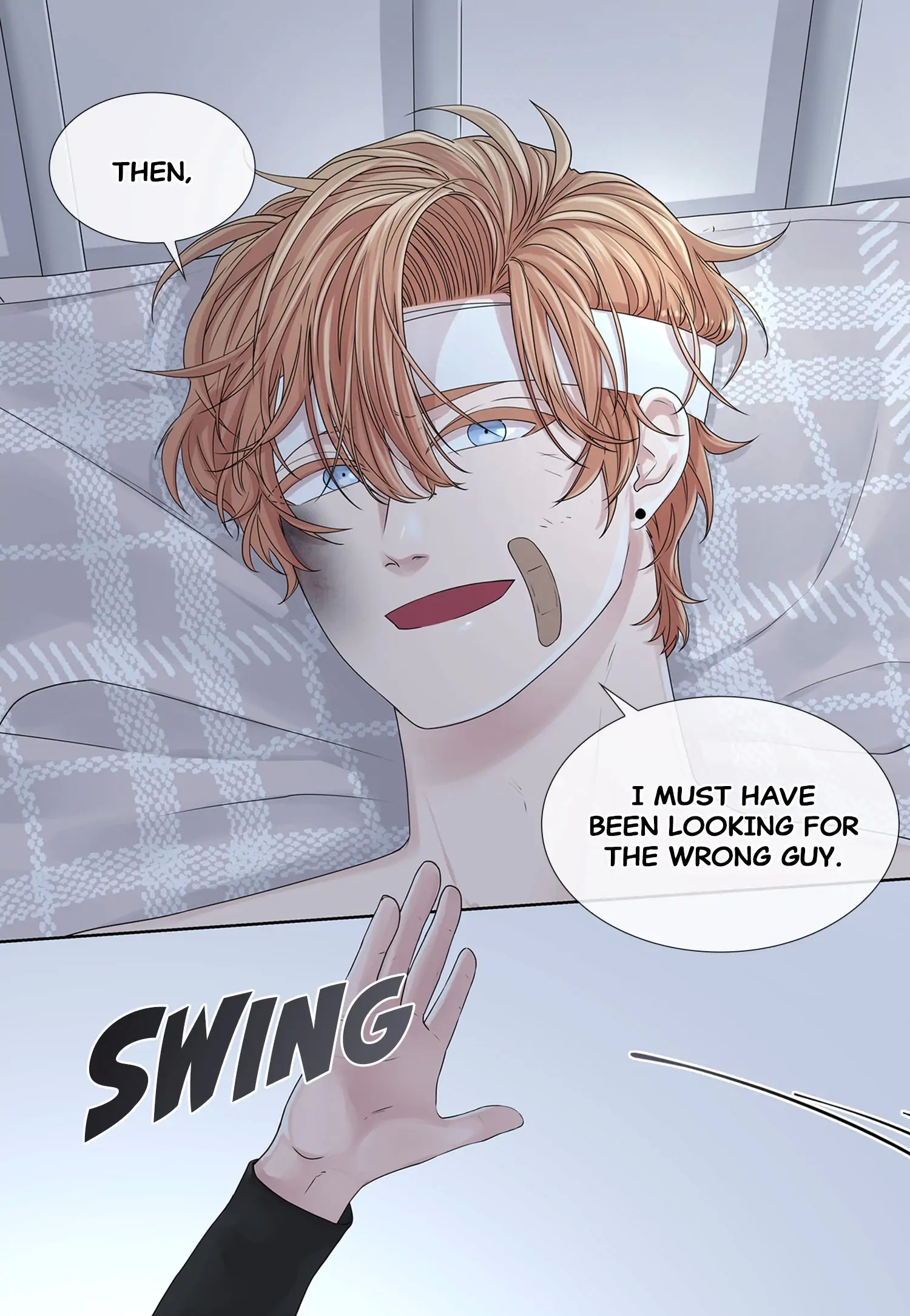 Read To Dominant chapter 26 image 18 on Lezhin