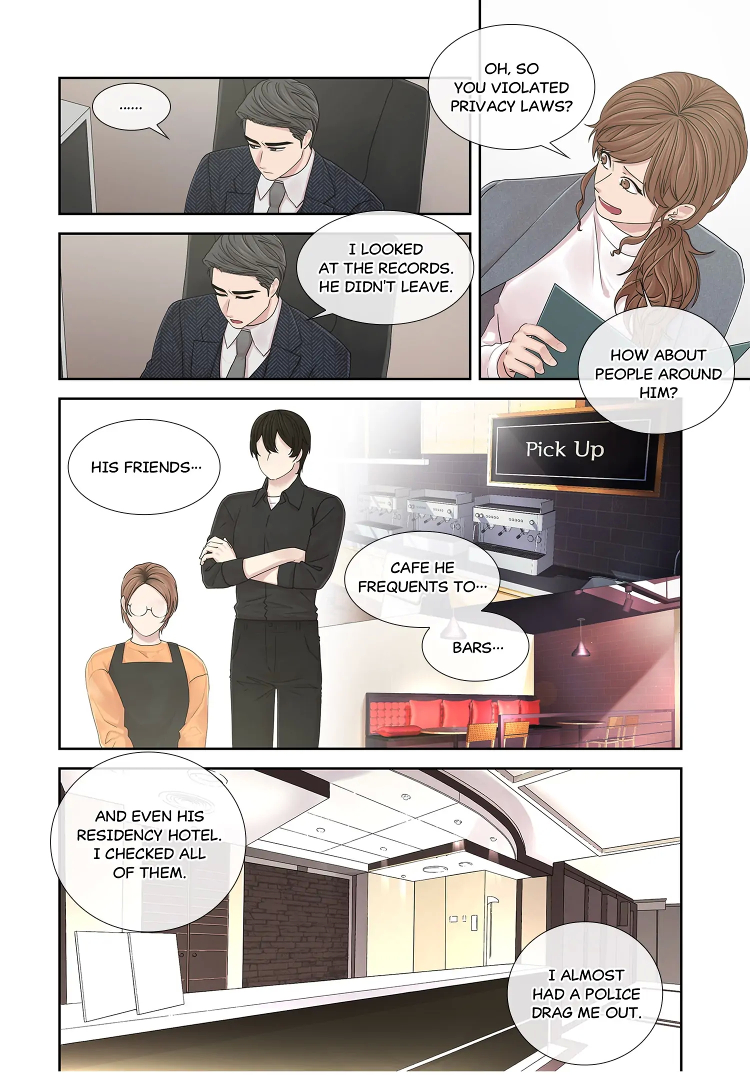 Read To Dominant chapter 26 image 32 on Lezhin