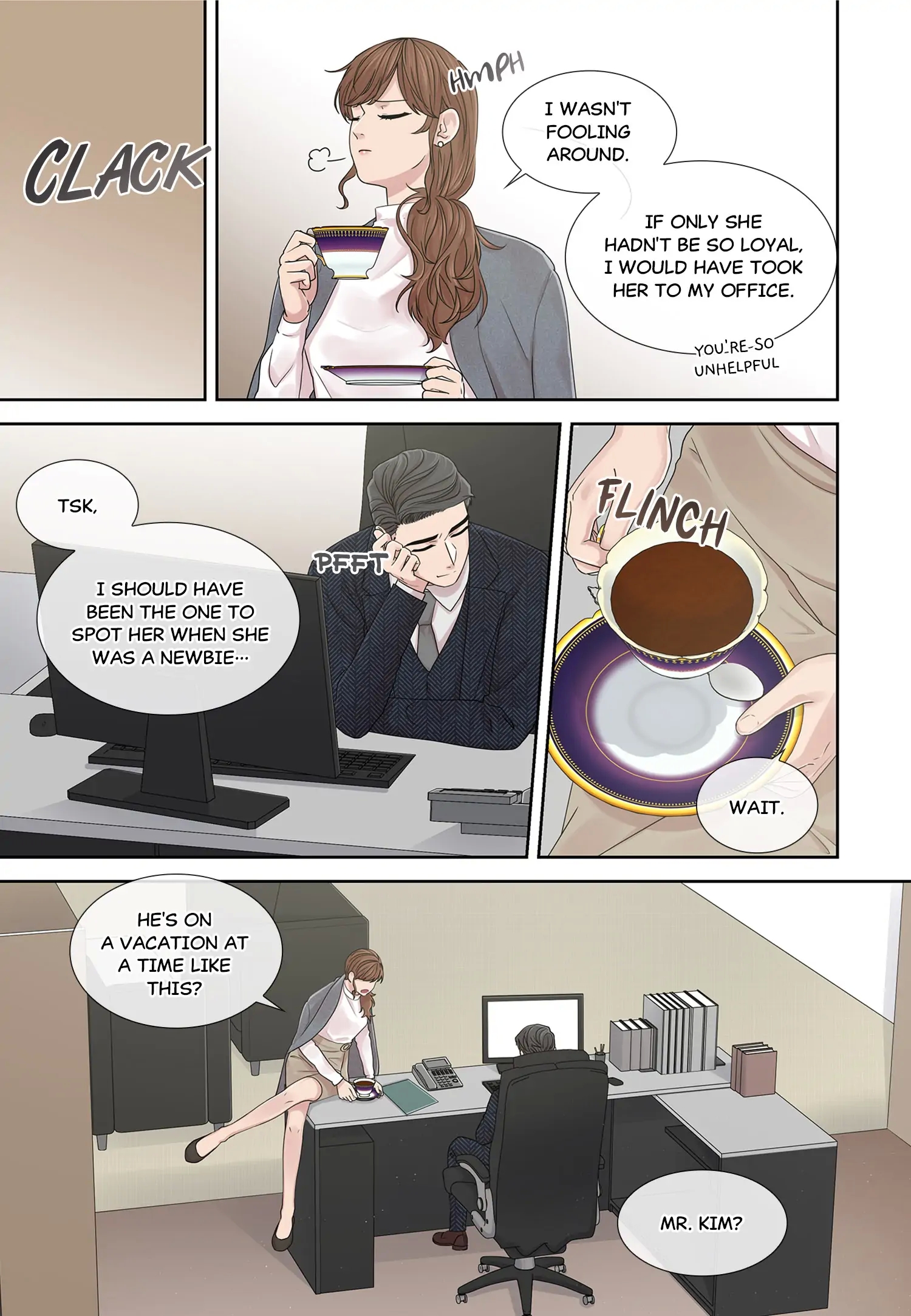 Read To Dominant chapter 26 image 38 on Lezhin
