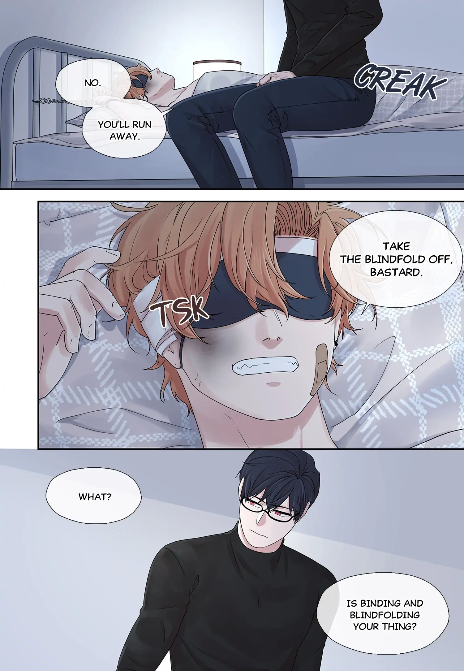 Read To Dominant chapter 26 image 4 on Lezhin