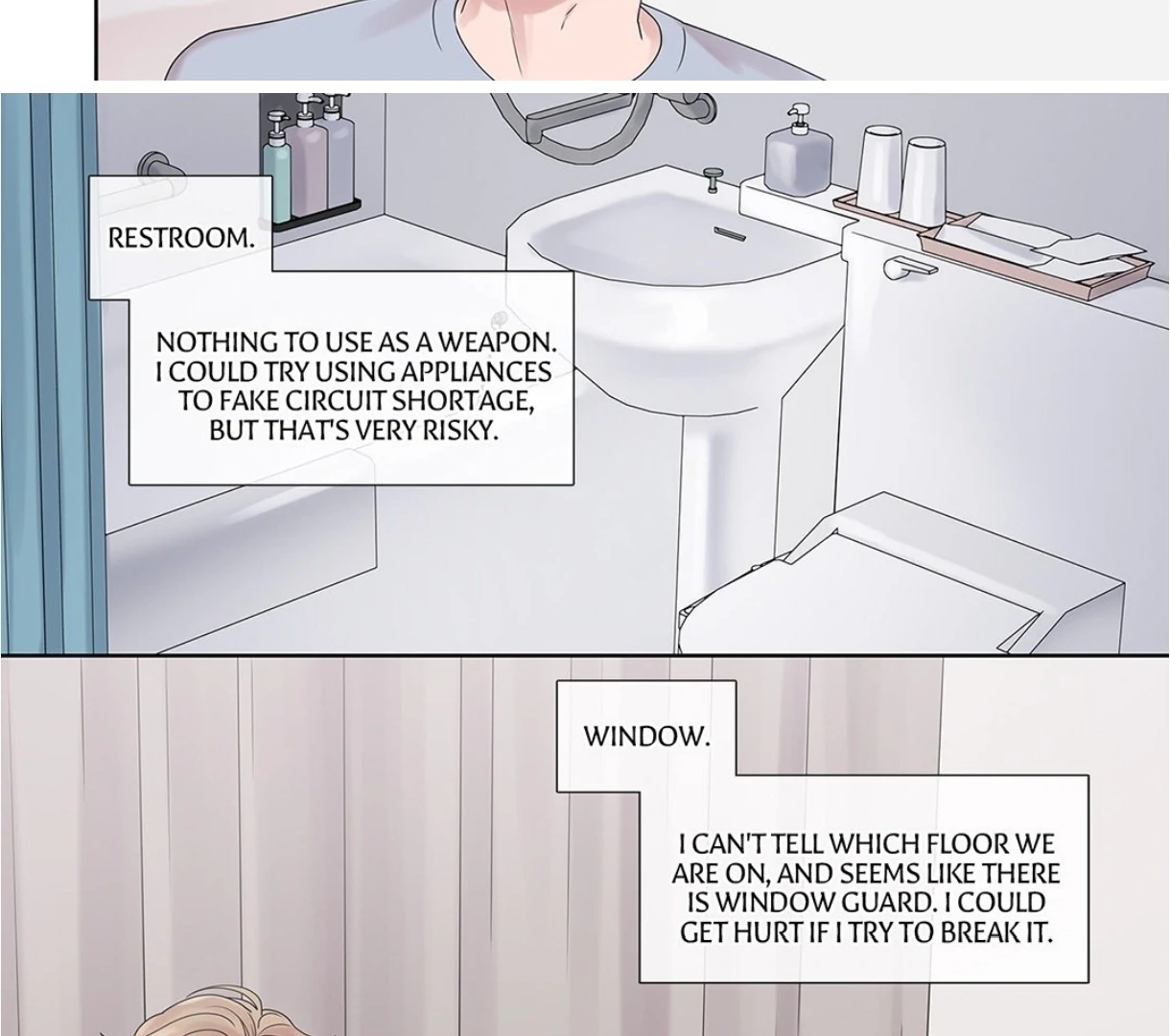Read To Dominant chapter 27 image 10 on Lezhin