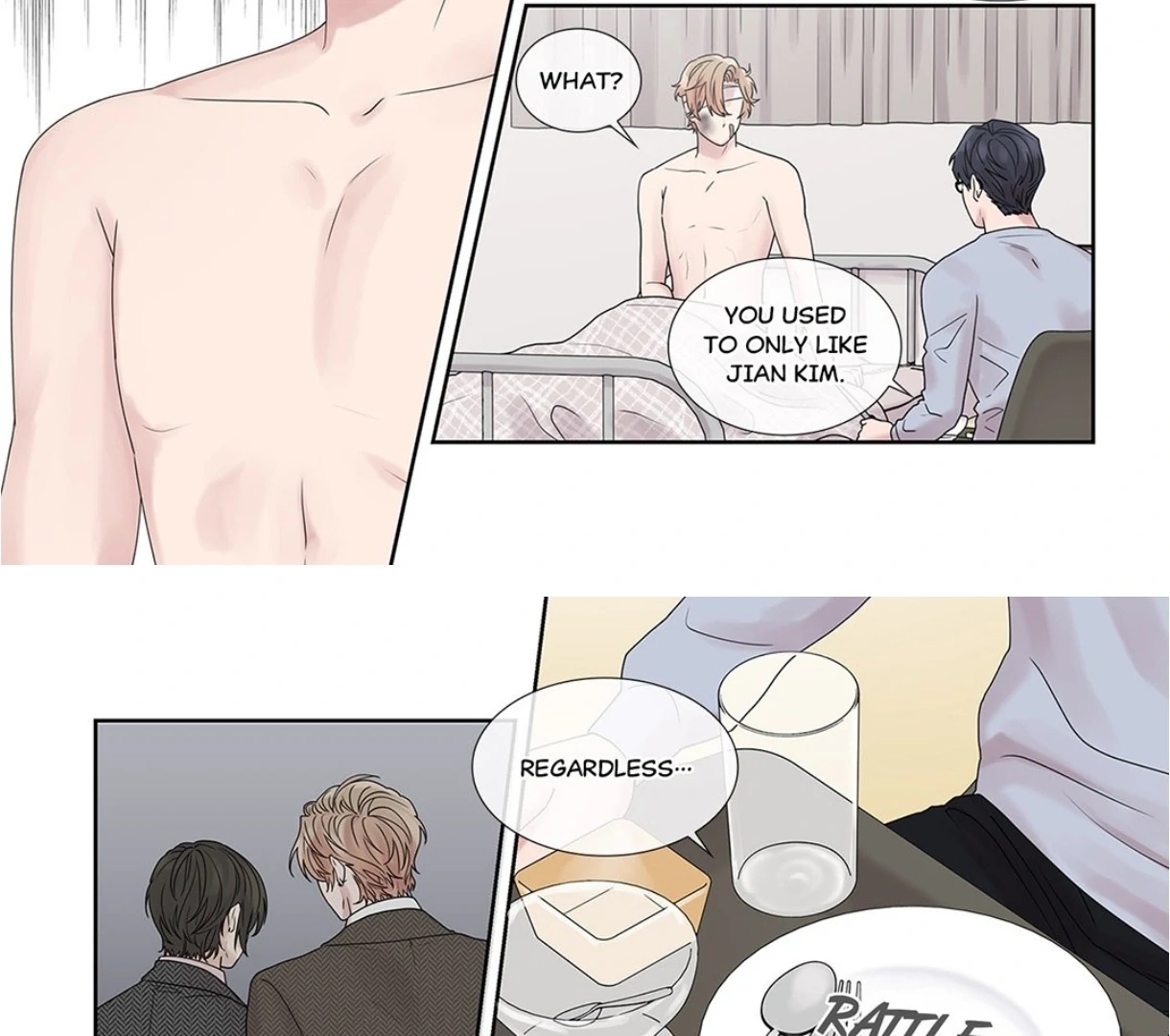 Read To Dominant chapter 27 image 16 on Lezhin