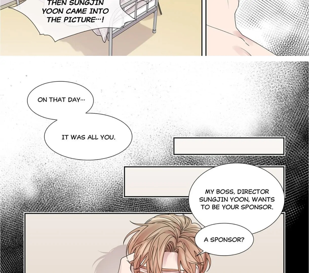 Read To Dominant chapter 27 image 18 on Lezhin