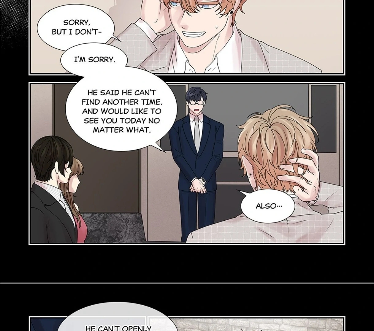 Read To Dominant chapter 27 image 19 on Lezhin