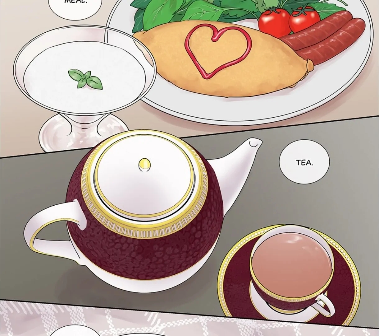 Read To Dominant chapter 27 image 2 on Lezhin