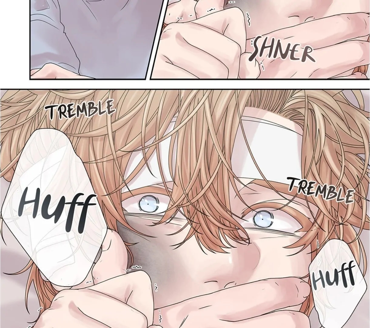 Read To Dominant chapter 27 image 27 on Lezhin