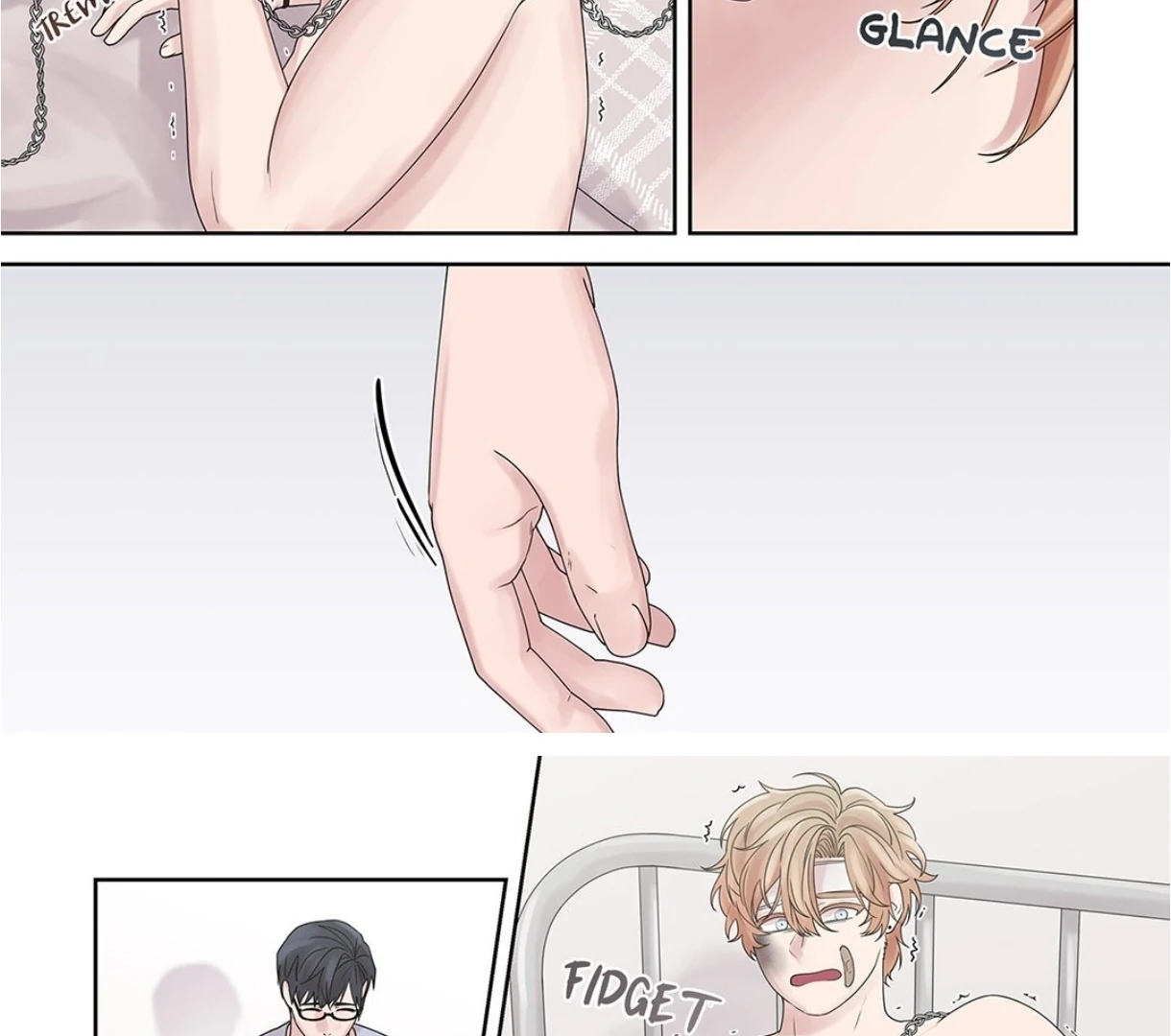 Read To Dominant chapter 27 image 29 on Lezhin