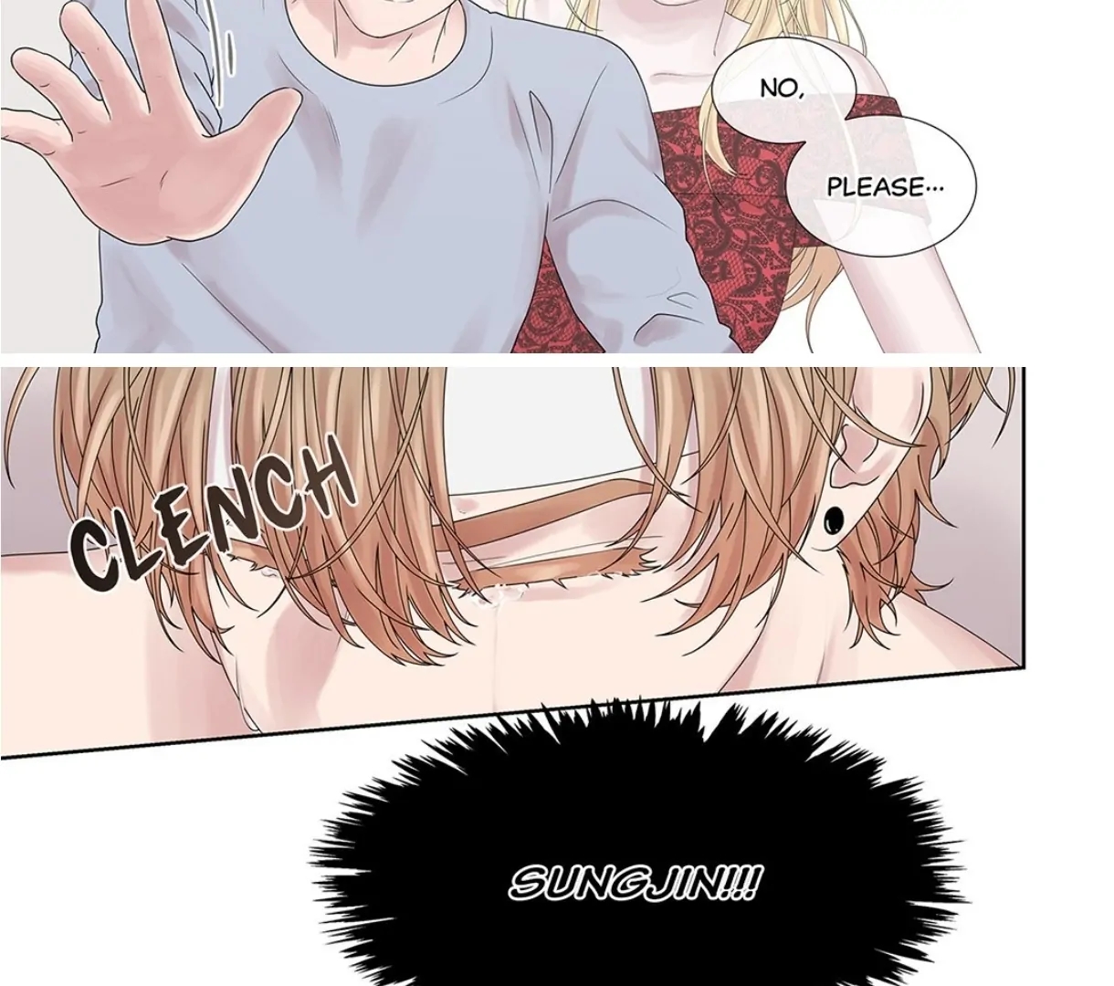 Read To Dominant chapter 27 image 31 on Lezhin
