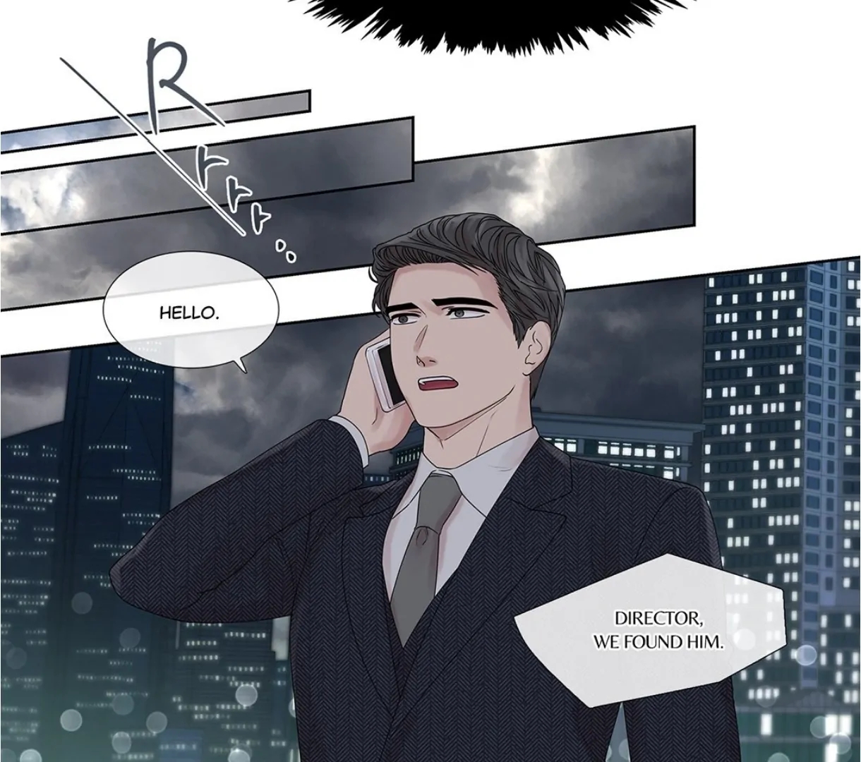 Read To Dominant chapter 27 image 32 on Lezhin