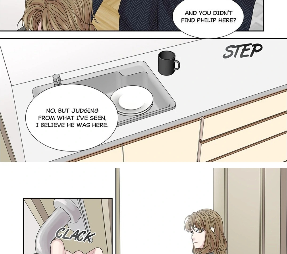 Read To Dominant chapter 27 image 36 on Lezhin