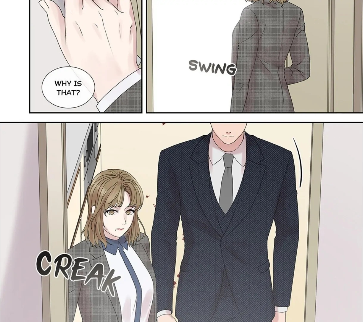 Read To Dominant chapter 27 image 37 on Lezhin