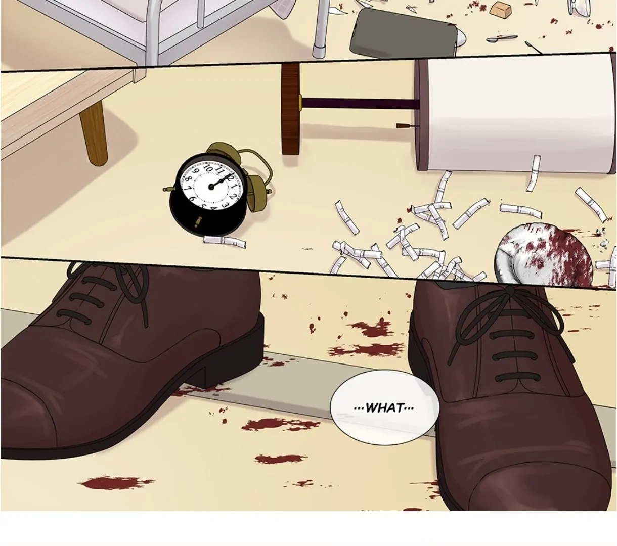 Read To Dominant chapter 27 image 39 on Lezhin