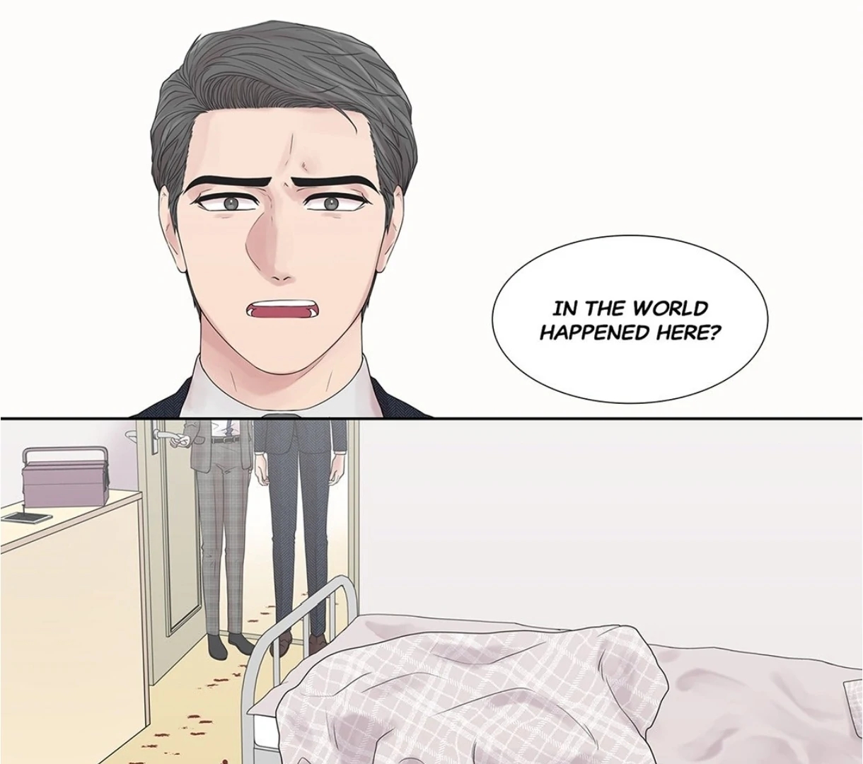 Read To Dominant chapter 27 image 40 on Lezhin