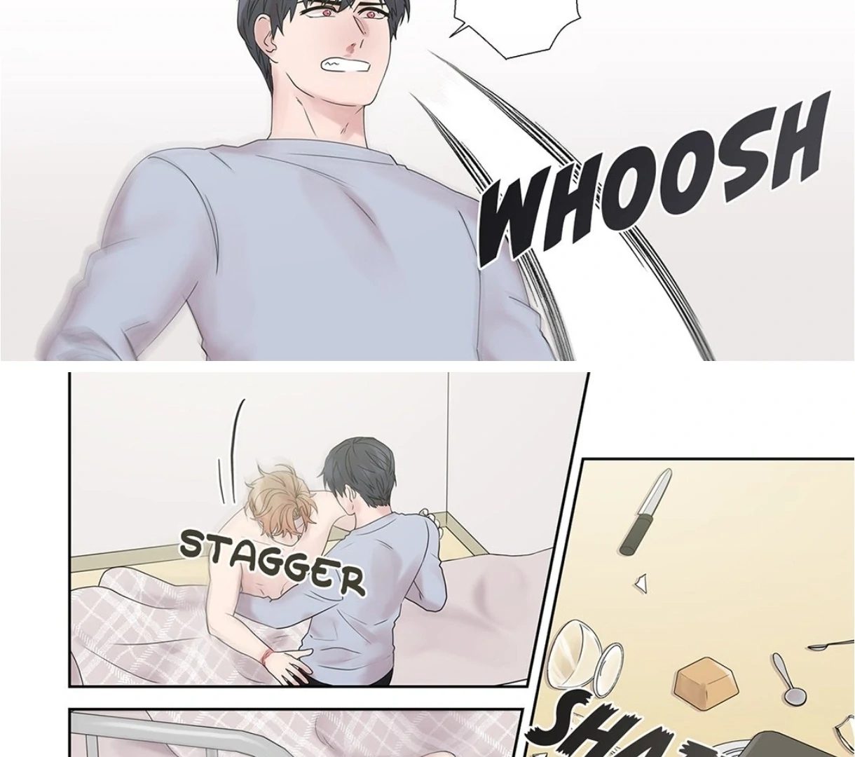 Read To Dominant chapter 28 image 13 on Lezhin