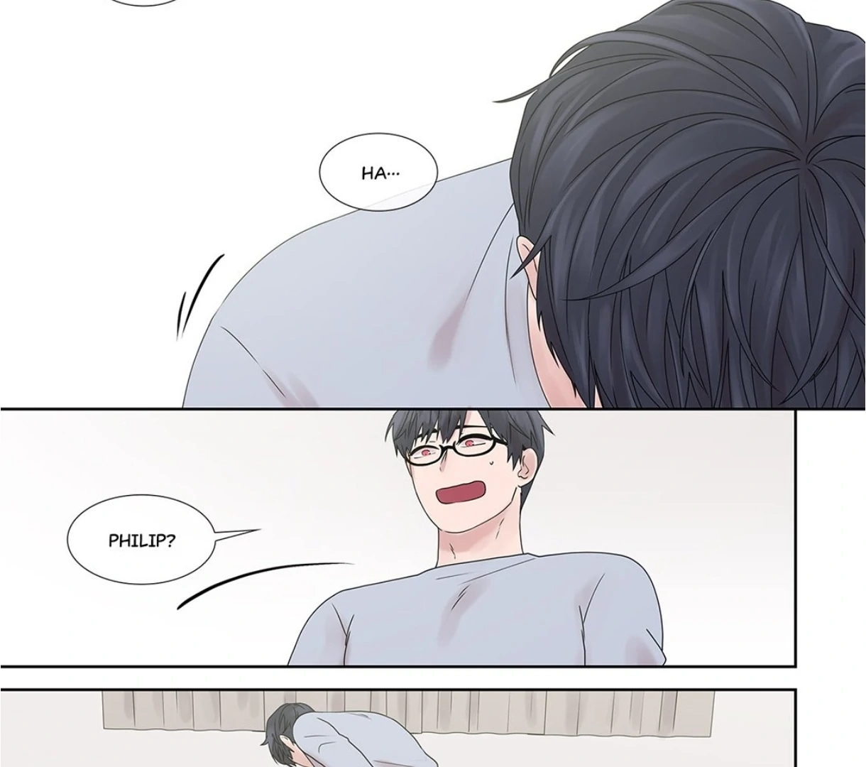 Read To Dominant chapter 28 image 2 on Lezhin