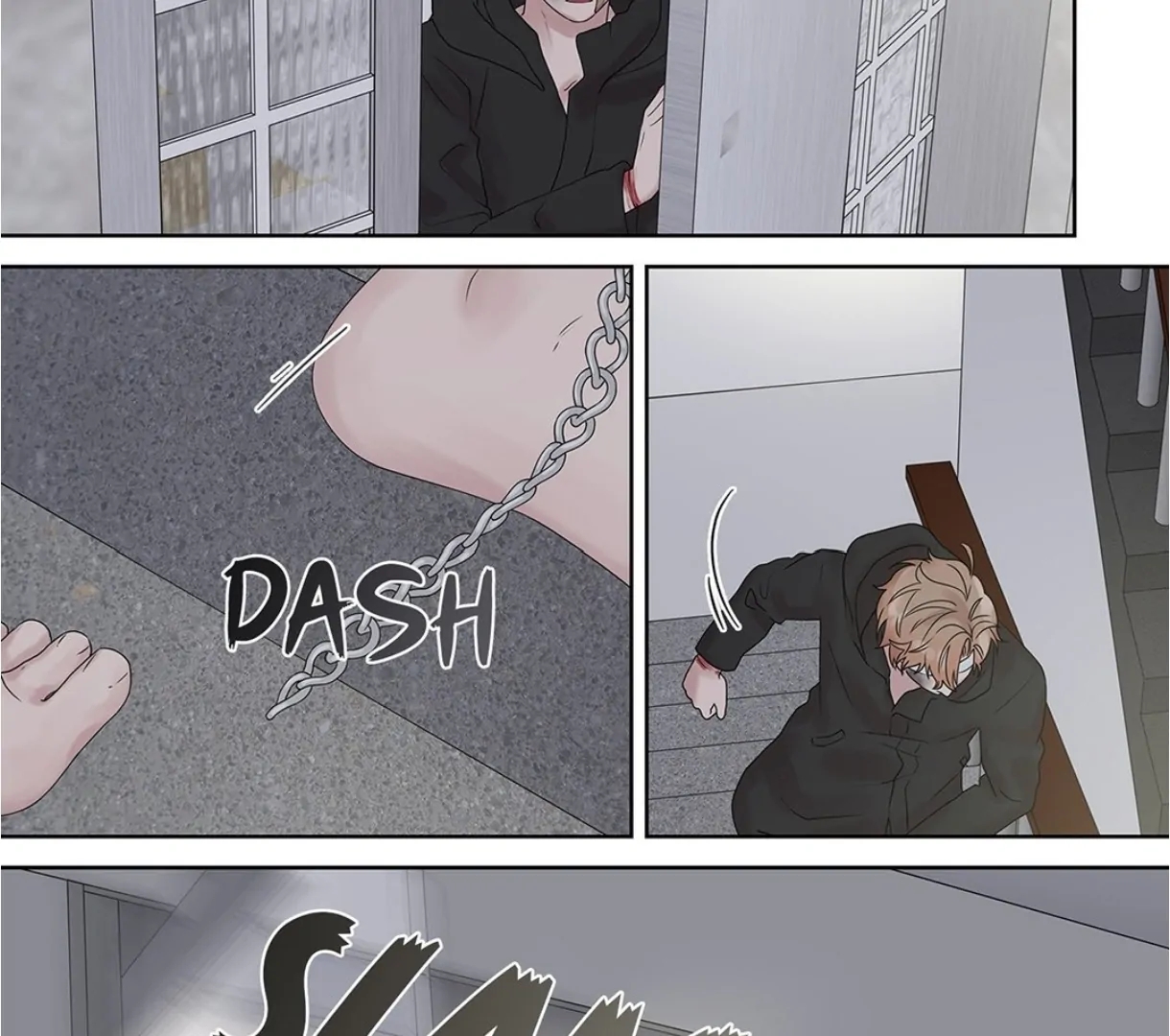 Read To Dominant chapter 28 image 22 on Lezhin