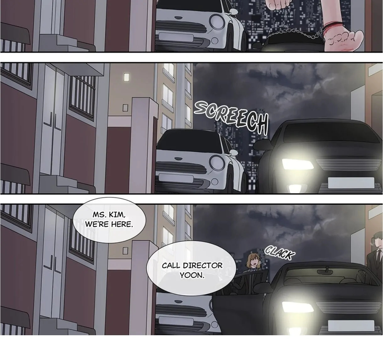 Read To Dominant chapter 28 image 24 on Lezhin