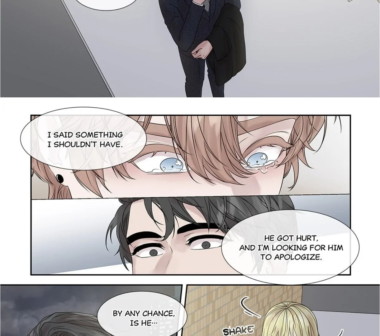 Read To Dominant chapter 28 image 28 on Lezhin