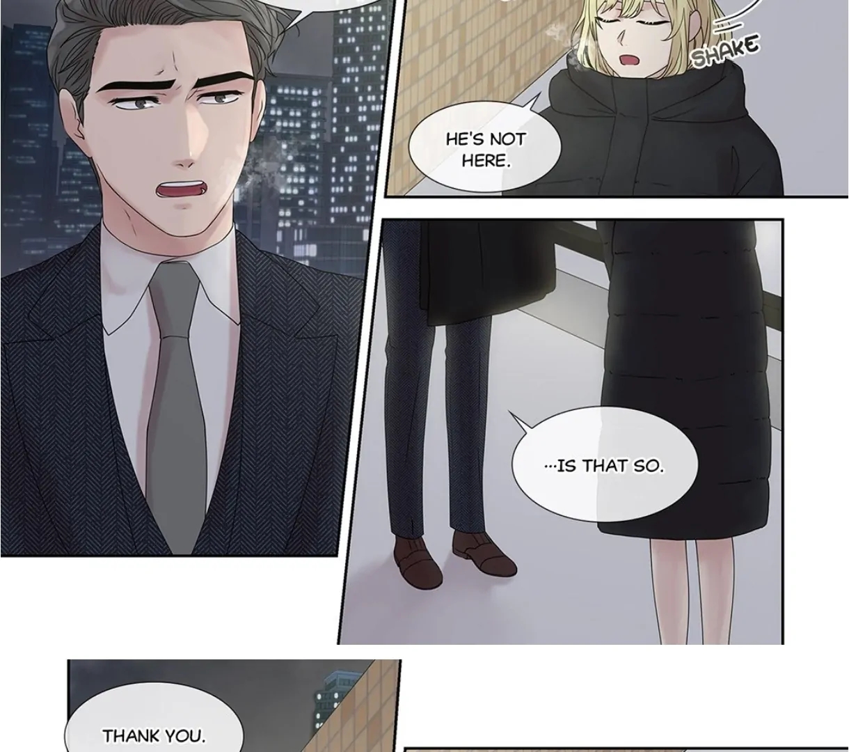 Read To Dominant chapter 28 image 29 on Lezhin