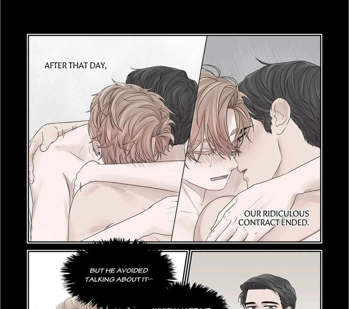 Read To Dominant chapter 28 image 35 on Lezhin