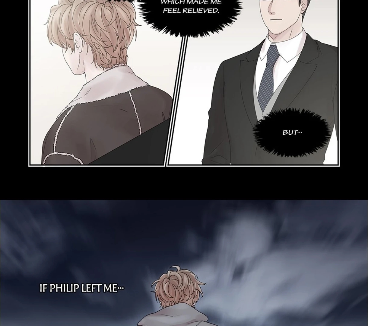 Read To Dominant chapter 28 image 36 on Lezhin