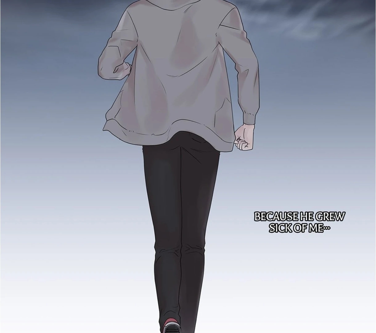 Read To Dominant chapter 28 image 37 on Lezhin