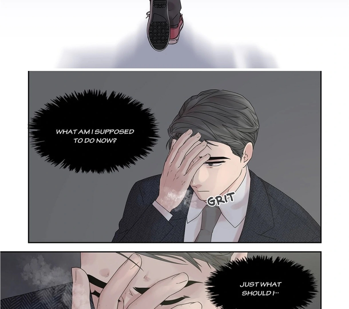 Read To Dominant chapter 28 image 38 on Lezhin