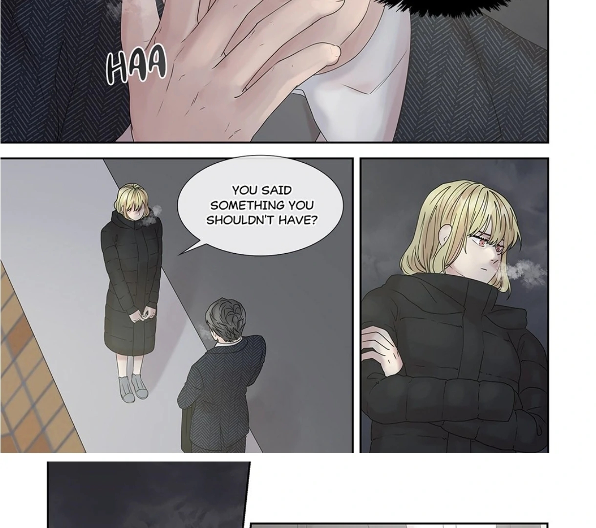 Read To Dominant chapter 28 image 39 on Lezhin