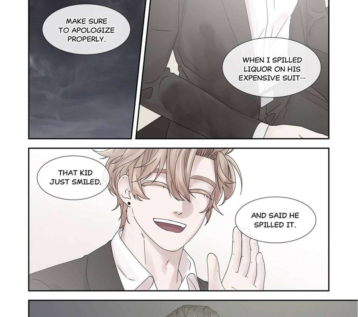 Read To Dominant chapter 28 image 40 on Lezhin