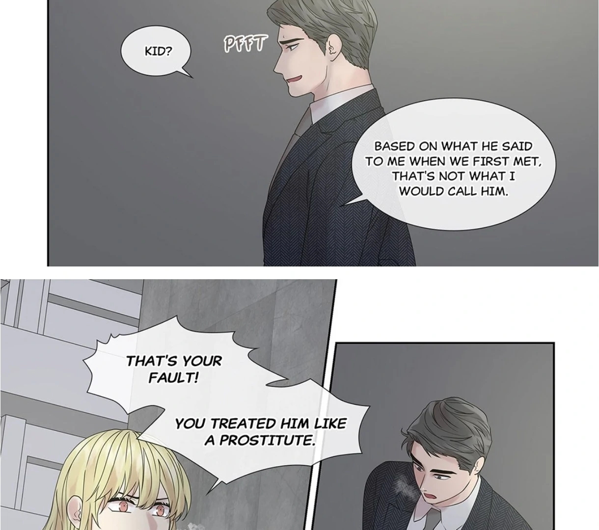 Read To Dominant chapter 28 image 41 on Lezhin