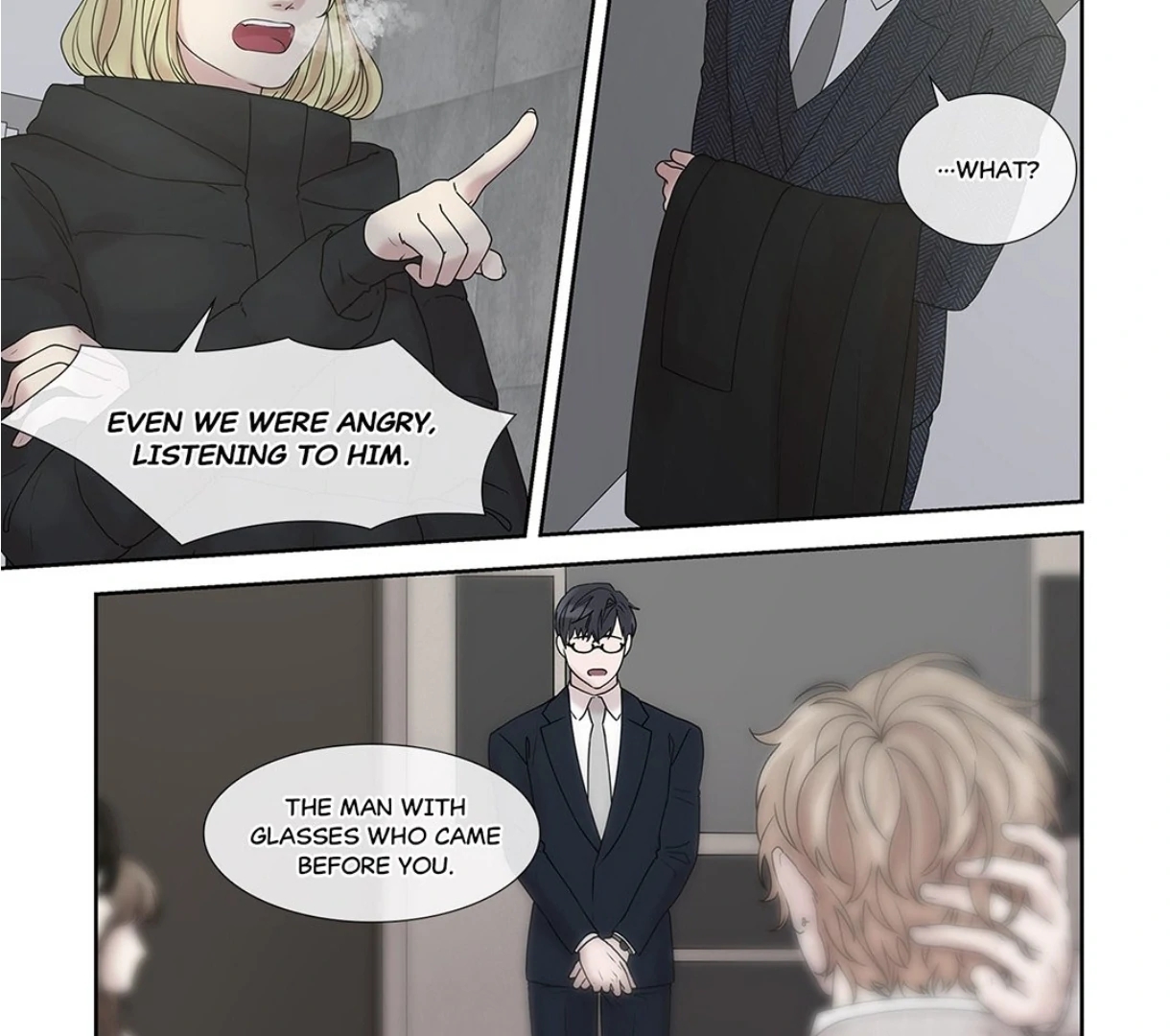 Read To Dominant chapter 28 image 42 on Lezhin
