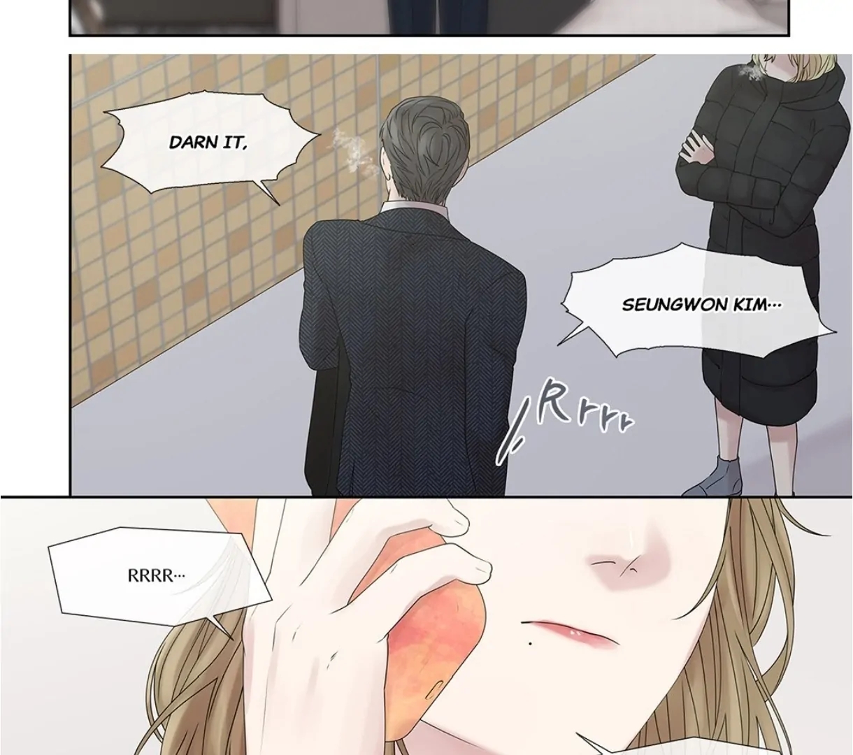 Read To Dominant chapter 28 image 43 on Lezhin