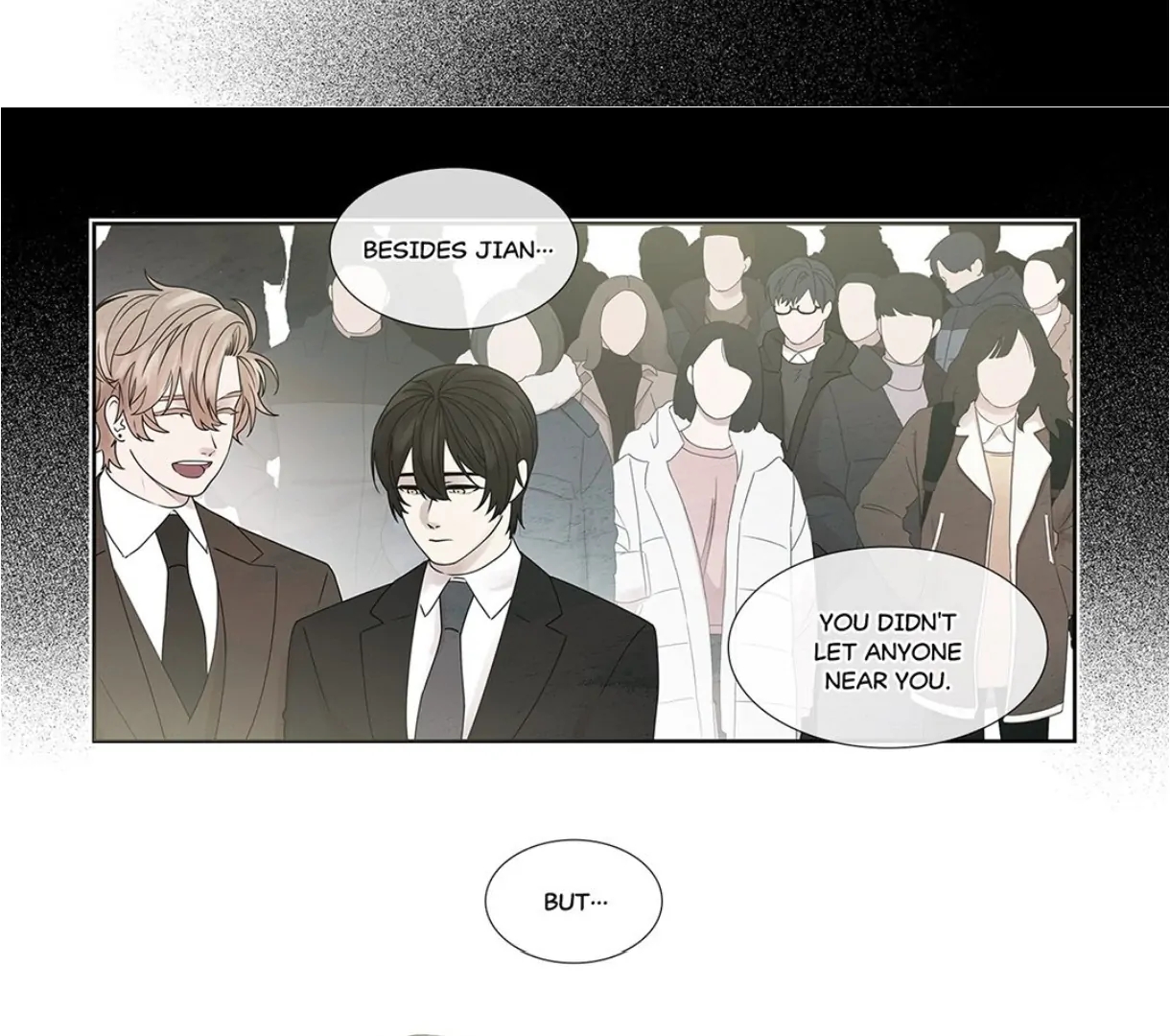 Read To Dominant chapter 28 image 5 on Lezhin