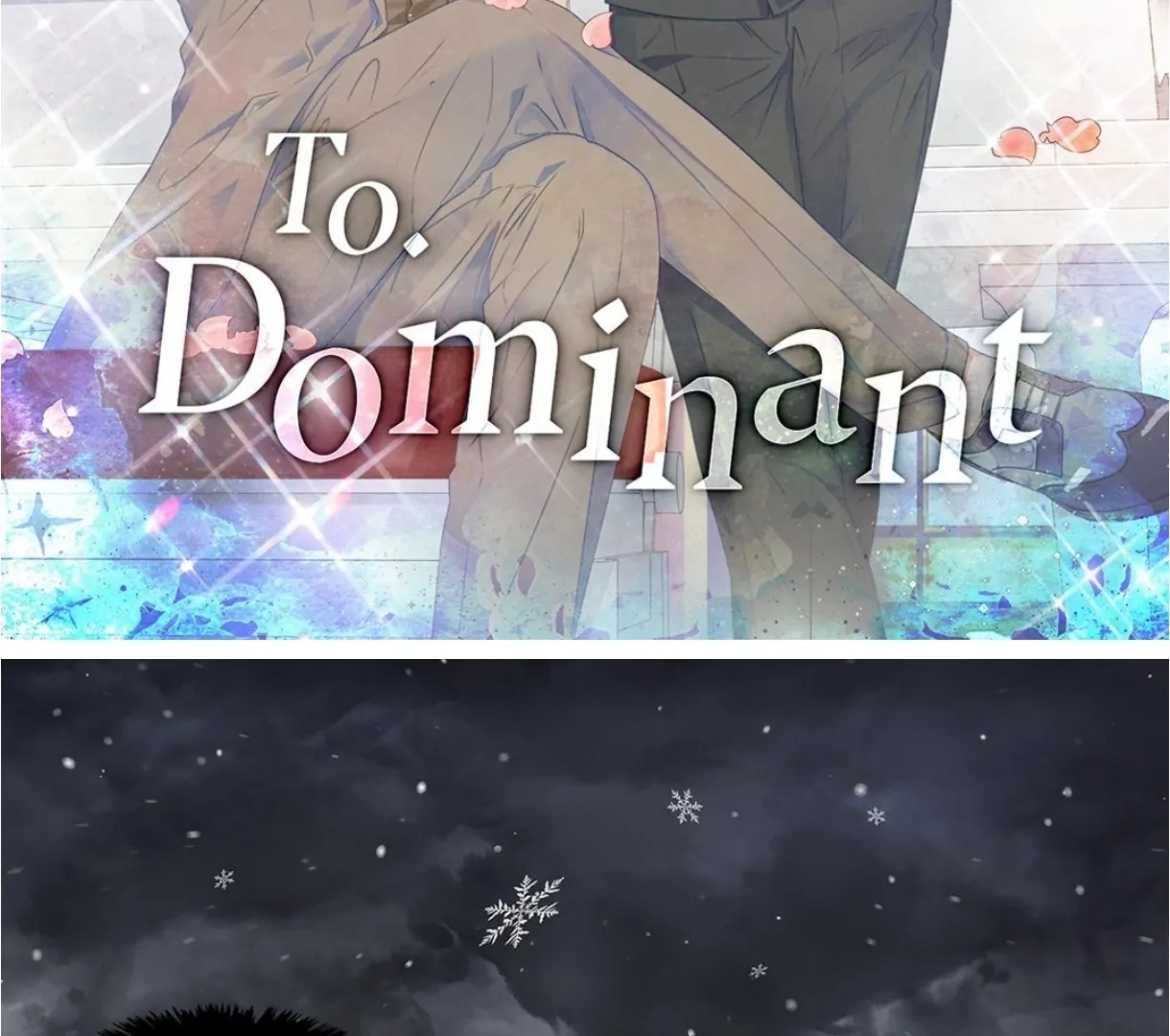 Read To Dominant chapter 29 image 1 on Lezhin